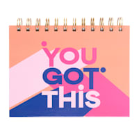 Oh Joy! You Got This Top Spiral List Pad