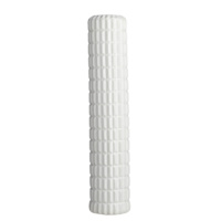 Crosby St. Addison White Ceramic Vase, 31"