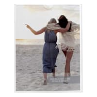 3-Piece Acrylic Peel & Stick Wall Frames, 5x7