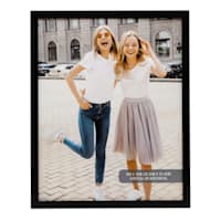 3-Piece Black Peel & Stick Wall Frames, 8x10