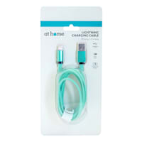 Lightning Charging Cord - Blue- Sea Angel