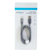 Usb C Charging Cord - Neutral Gray