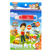 Paw Patrol Aqua Art