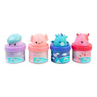 Original Squishmallows Premium Scented Cloud Slime Jars Assortment