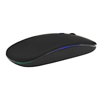 Black Wireless Mouse
