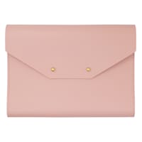 Pink Faux leather Journal