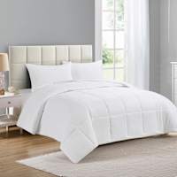Essential Down Comforter, Twin/Twin XL
