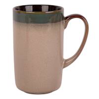 Tall Blue Ombre Mug, 24oz