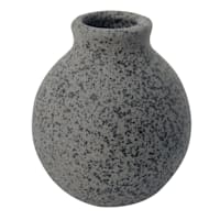 Stoneware Vase, 3.5"