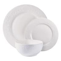 Pfaltzgraff 12-Piece Charlotte Dinnerware Set