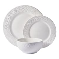 Pfaltzgraff 12-Piece Sylvia Dinnerware Set
