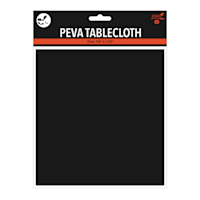 Halloween Black Tablecloth 54 X 108 In