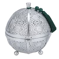 Found & Fable Metal Box, 7"