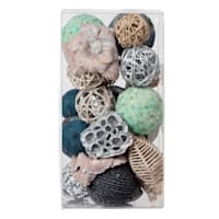 Found & Fable Dried Filler Orbs