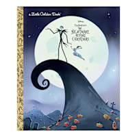 The Nightmare Before Christmas Book