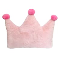 Tiny Dreamers Crown Plush, 16x13.5