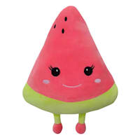 Tiny Dreamers Watermelon Plush, 14x19