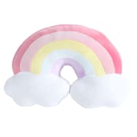 Tiny Dreamers Rainbow Plush, 12x16