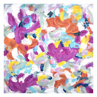 Sing It Out Canvas Wall Art, 24"