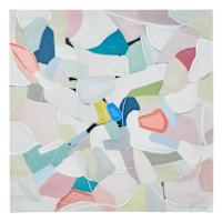 Broken to Beautiful Canvas Wall Art, 30"