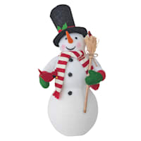 Snowman Tabletop Decor, 24"