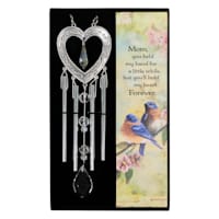 Mom Wind Chime, 11.2"