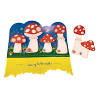 Shroom And Bloom Memo Tabs