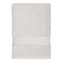Providence Grey Egyptian Cotton Bath Towel, 30x60