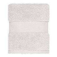 Providence Grey Egyptian Cotton Hand Towel, 16x30