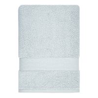 Providence Light Blue Egyptian Cotton Bath Towel, 30x60
