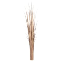 Dried Dark Grass Bundle, 5'