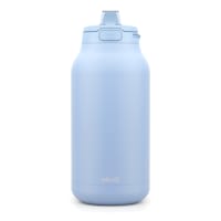 Ello Halogen Blue Stainless Steel Hydra Jug, 64oz