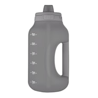 Ello Grey Plastic Hydra Jug, 64oz