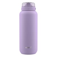 Ello Lilac Stainless Steel Cooper Water Bottle, 32oz