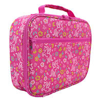 Unicorn Pink Kids Lunch Box