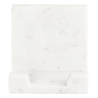 White Marble Easel, 6"