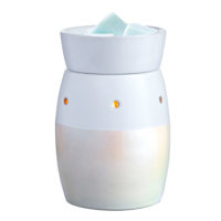 Iridescent Illumination Fragrance Wax Warmer