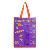 Halloween Candy Meter Bag