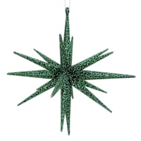 The Elf on the Shelf® Green Starburst Ornament, 6"