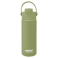 Hydraflow Green Recycled Steel Hybrid Bottle, 17oz