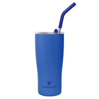 Hydraflow Blue Capri Insulated Tumbler, 20oz