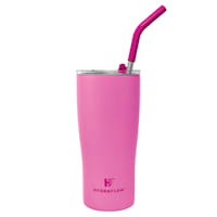 Hydraflow Pink Capri Insulated Tumbler, 20oz