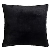 Black Oversized Pillows At Home