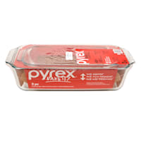 Pyrex 2Pc Deep Baking Dish Value Pack