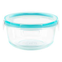 Pyrex Snapware Total Solution Glass 4 Cup Round With Locking Lid