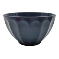Found & Fable Navy Blue Amalfi Dip Bowl, 4"
