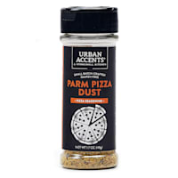 Stonewall Urban Accents Parmesan Pizza Dust Seasoning, 1.7oz