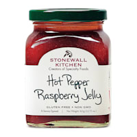 Stonewall Hot Pepper Raspberry Jelly, 12.75oz