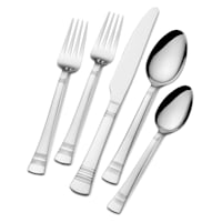 20-Piece Sapphire Bay Flatware Set