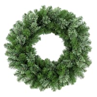 Cashmere Wreath, 24"